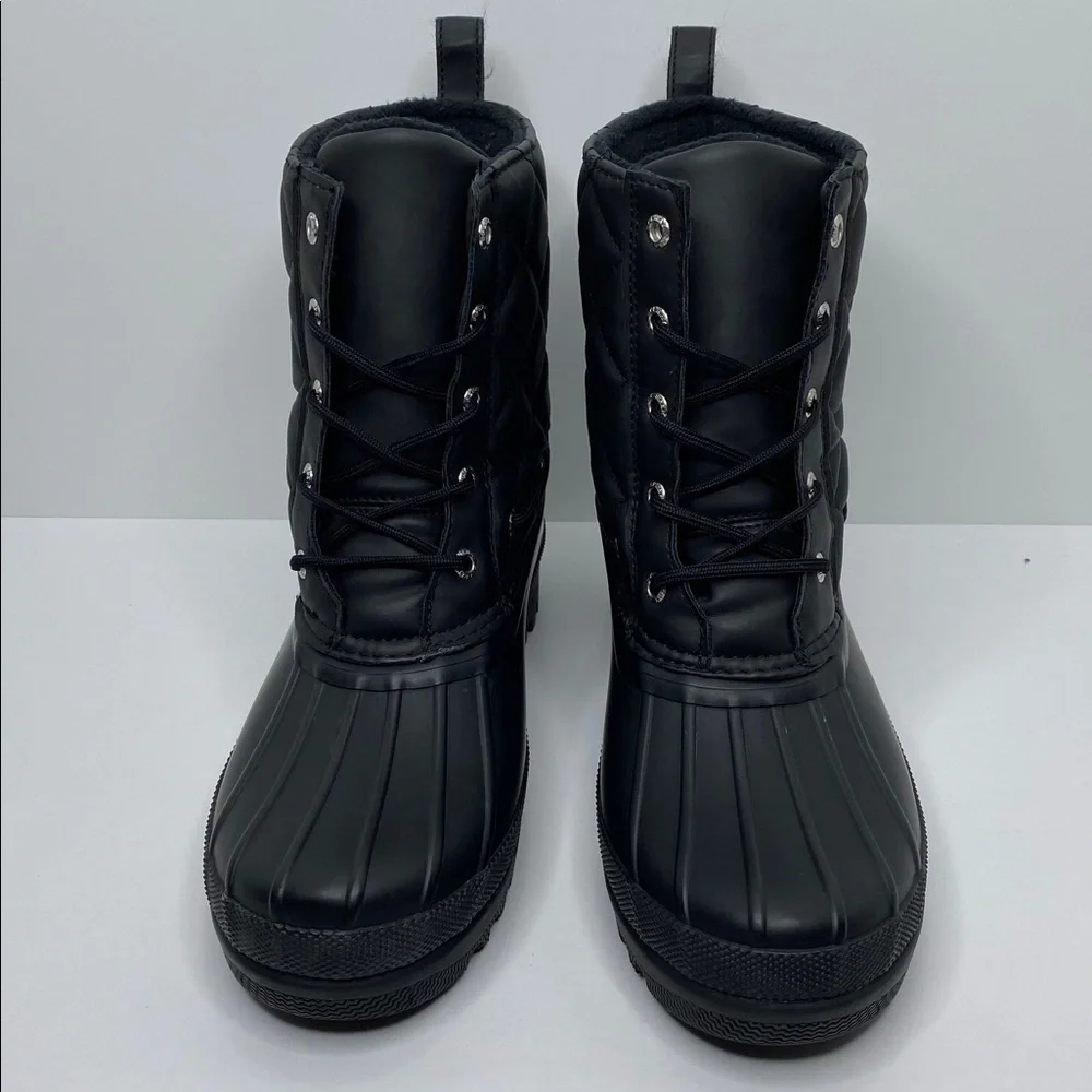 Women’s Sperry Waterproof Rain Boots size 6